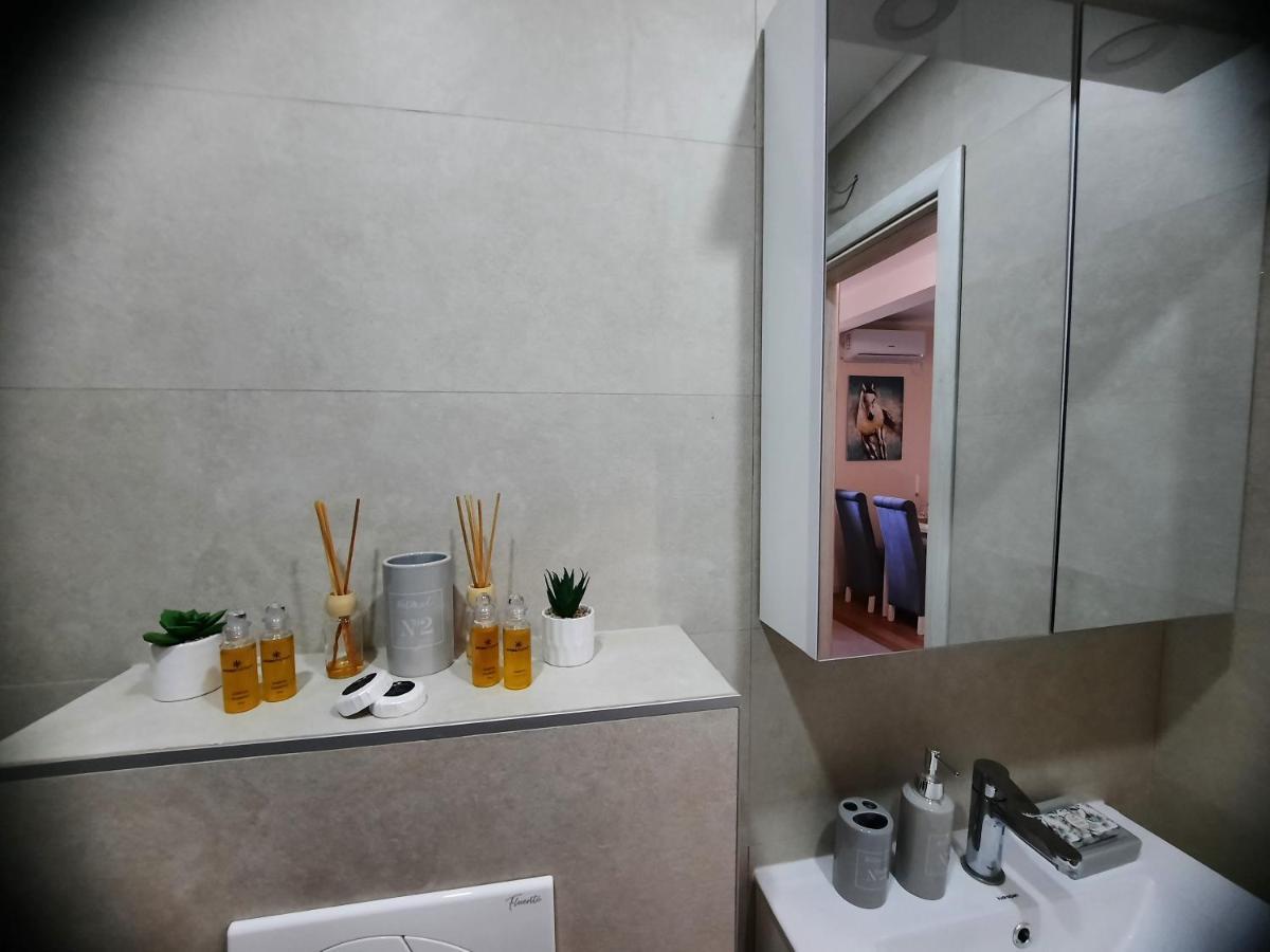 Apartman Koricanac Vrnjačka Banja Exteriör bild