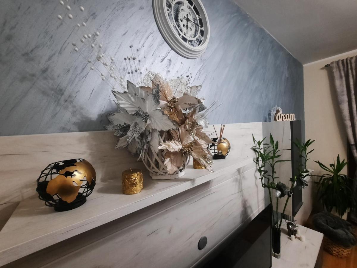 Apartman Koricanac Vrnjačka Banja Exteriör bild